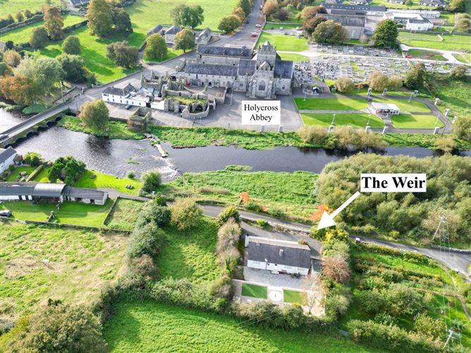The Weir, Holycross, Thurles, Co. Tipperary