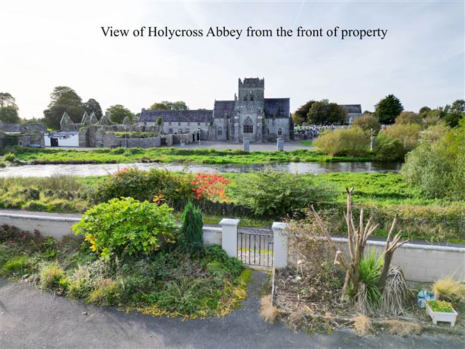 The Weir, Holycross, Thurles, Co. Tipperary