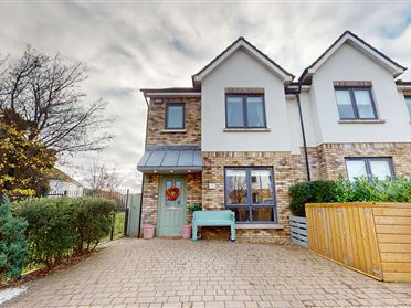 Image for 8 The Green, Millers Glen, Swords, Dublin