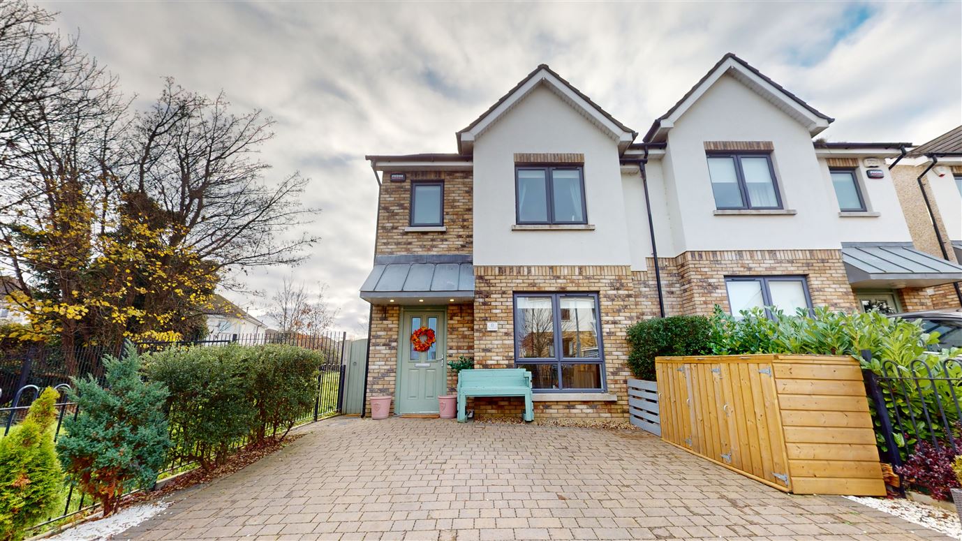 8 The Green, Millers Glen, Swords, Dublin