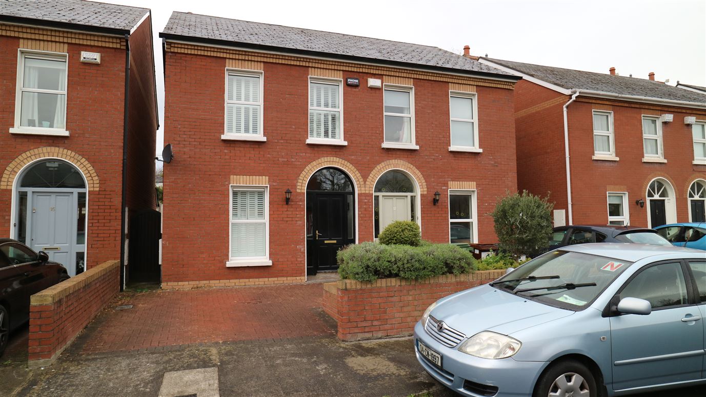 16 Rathgar Villas, Rathgar, Dublin 6