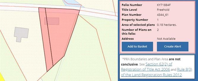 Beale, Asdee, Listowel, Co. Kerry
