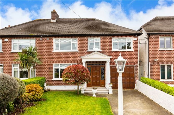 161 Clonkeen Road, Blackrock, Co. Dublin