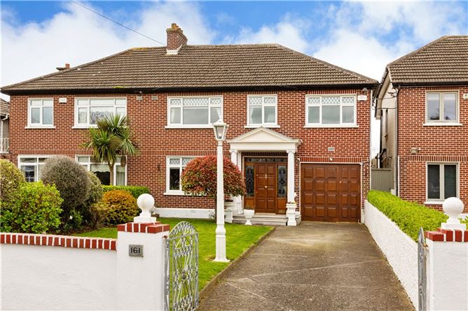 161 Clonkeen Road, Blackrock, Co. Dublin