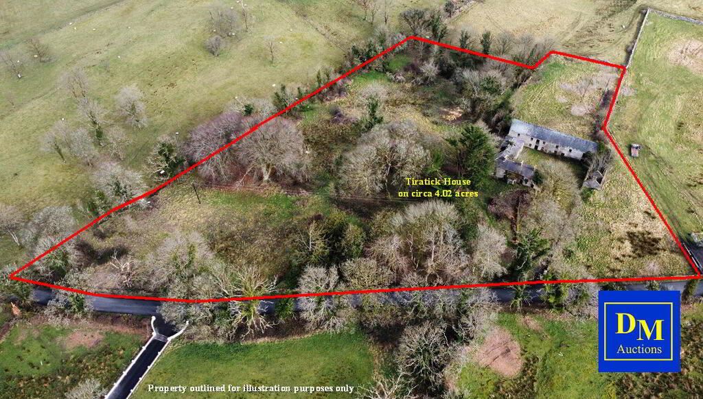 Tiratick House, Ballintogher, Sligo