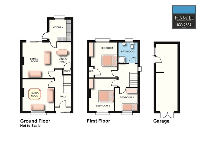 4 Richmond Estate, Fairview,   Dublin 3