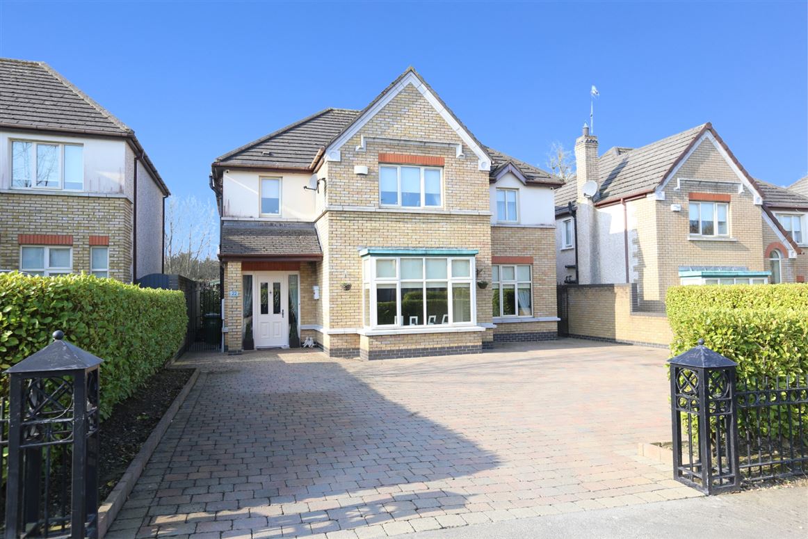 22 Park Heights, Grange Rath, Drogheda, Co. Meath
