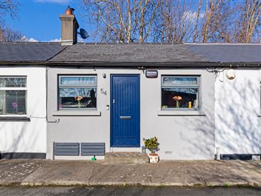 Image for 7 Ashtown Grove, 54 Kirwan Street Cottages, Stoneybatter, Dublin 7