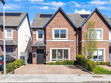 Image for 42 Willow Drive, The Willows, Dunshaughlin, Co. Meath