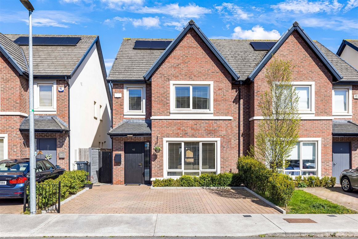 42 Willow Drive, The Willows, Dunshaughlin, Co. Meath