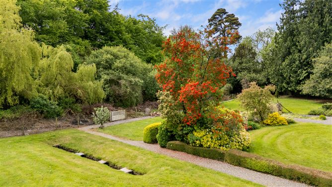 Ballinapark House, Ballinapark, Bunclody, Co. Wexford