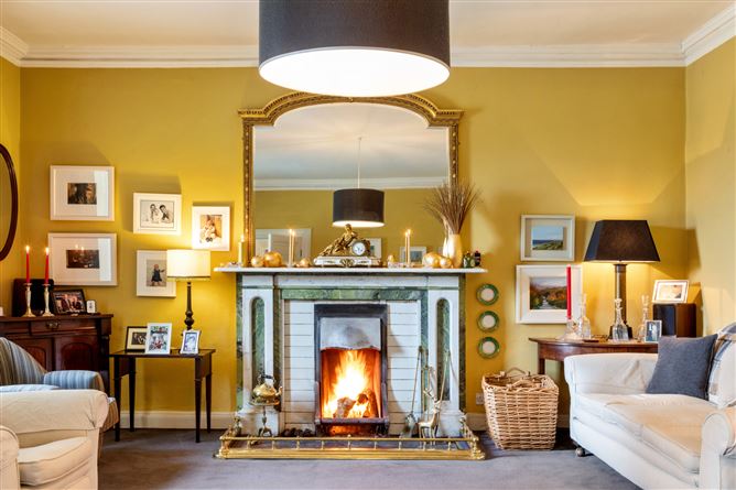 Ballinapark House, Ballinapark, Bunclody, Co. Wexford