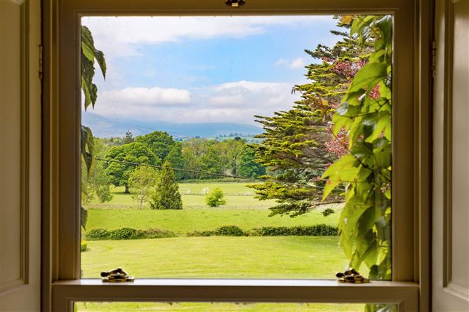 Ballinapark House, Ballinapark, Bunclody, Co. Wexford