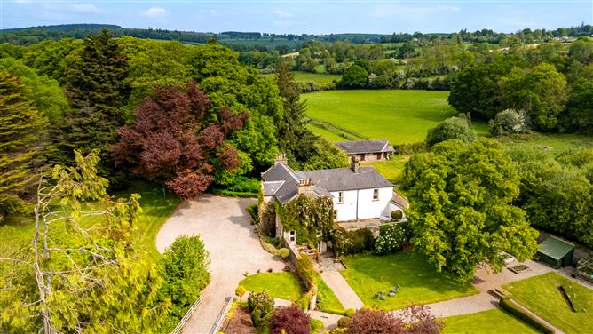 Ballinapark House, Ballinapark, Bunclody, Co. Wexford