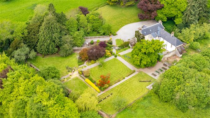 Ballinapark House, Ballinapark, Bunclody, Co. Wexford