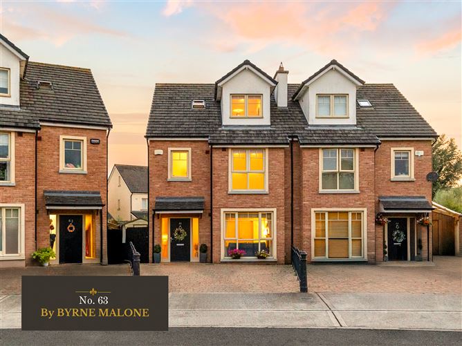 63 Finlay Park, Naas, Kildare