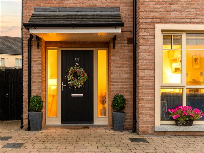 63 Finlay Park, Naas, Kildare