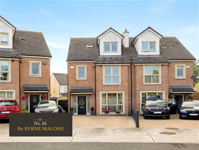 63 Finlay Park, Naas, Kildare