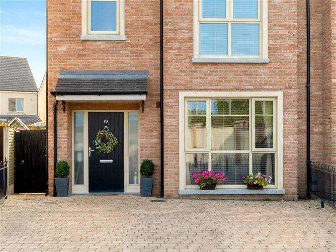 63 Finlay Park, Naas, Kildare