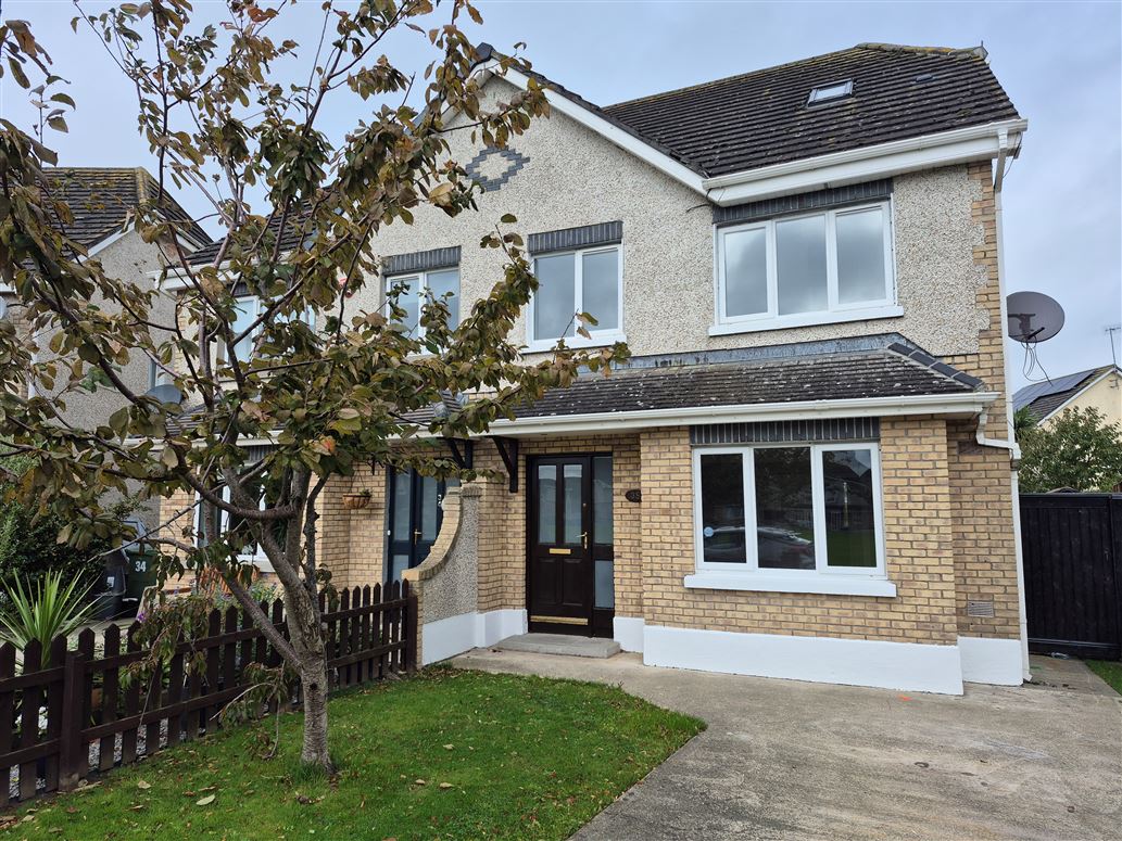 35 Elmwood Close, Drogheda, Louth
