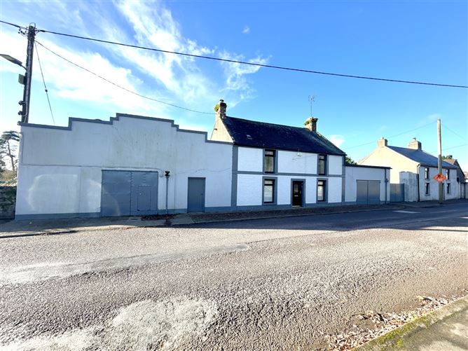 Main Street, Castlelyons, Co. Cork