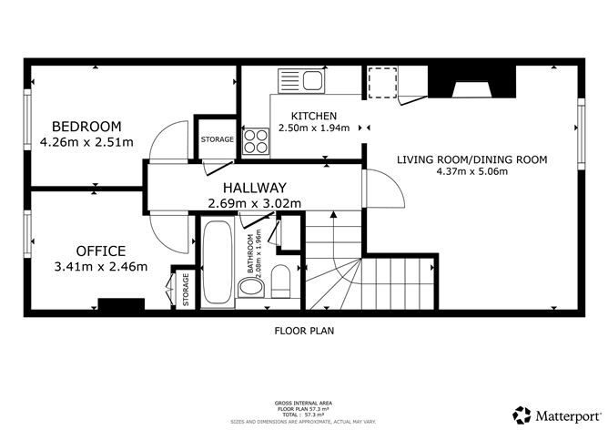 17A Windmill Heights, Belvedere Road, Wexford Town