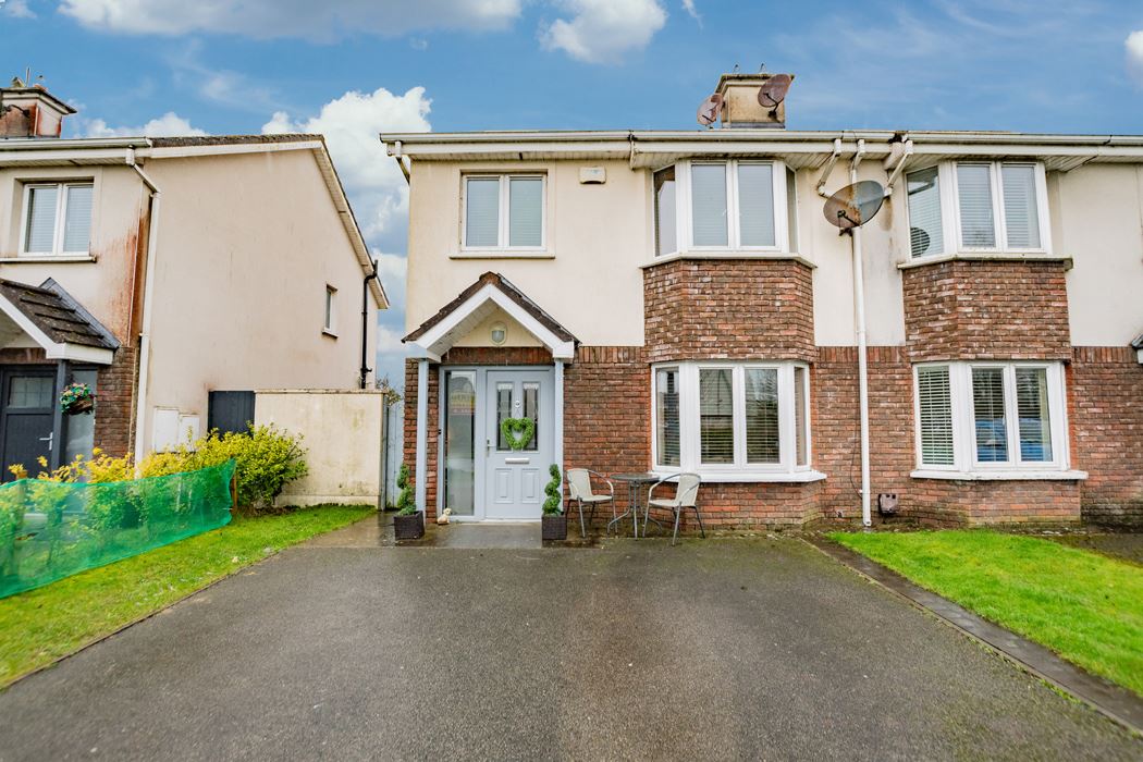 19 Droim Liath , Tullamore, Offaly