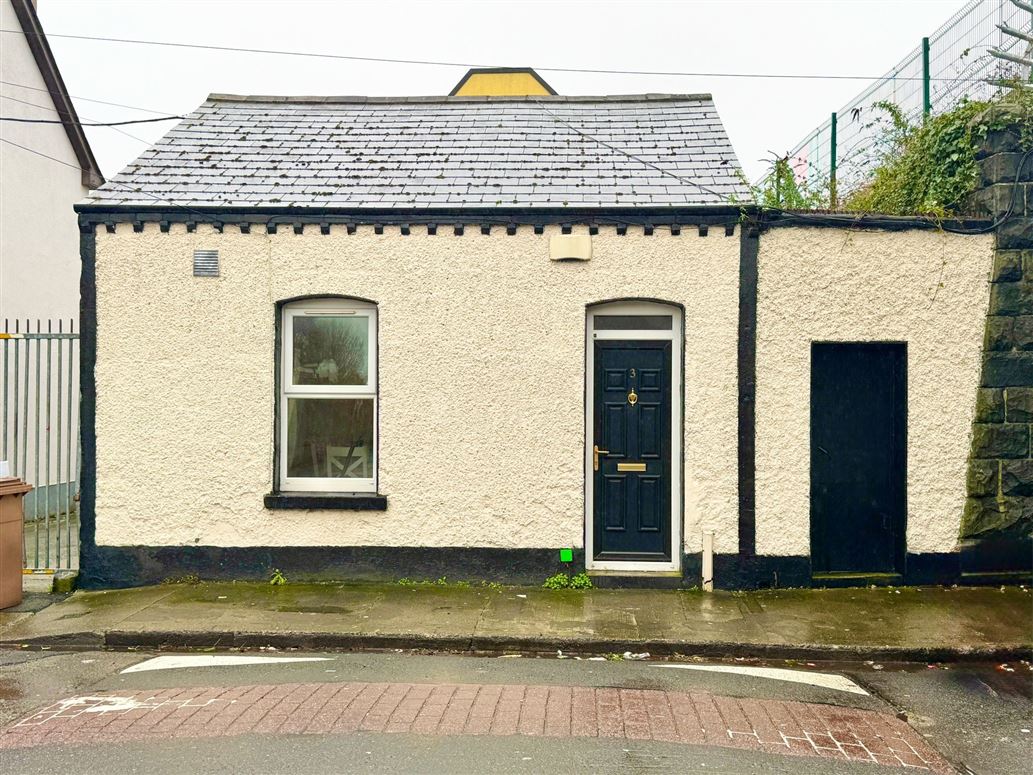 3 Saint James Avenue, Dublin 3, Dublin