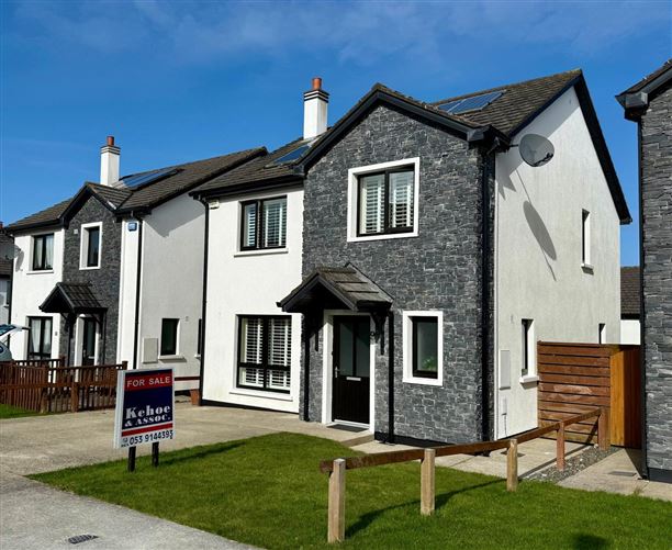 9 Stony Park, Wexford Town, Wexford