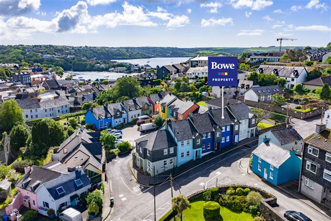 4 Saint Multose Walk, Rose Abbey, Kinsale, Co. Cork