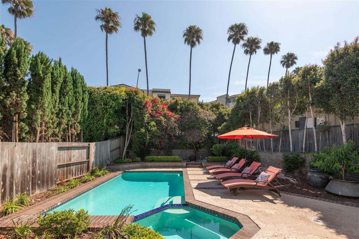Emerald Palm,San Diego,California,USA