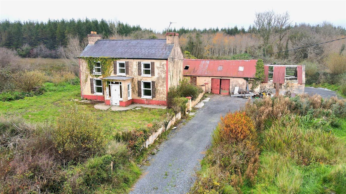 Ballinphuil, Tibohine, Castlerea, Co. Roscommon
