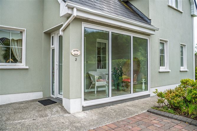 3 Willow Creek, Sligo Rd, Ballina, Co. Mayo