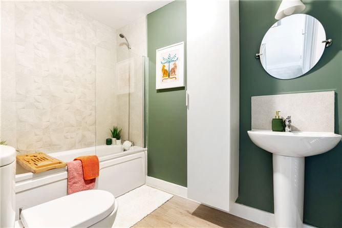 2 Dun Gaoithe Heights, Aikens Village, Sandyford, Dublin 18