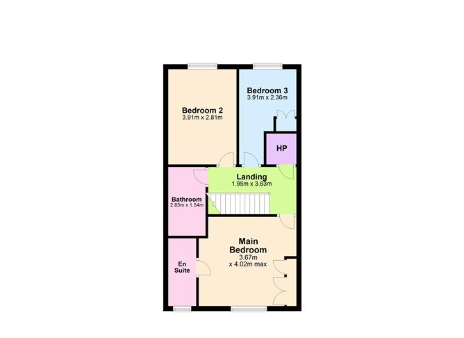 2 Dun Gaoithe Heights, Aikens Village, Sandyford, Dublin 18