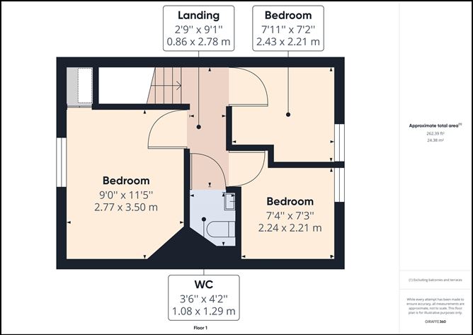 3 St. Ita Terrace, Castlemeadows, Thurles, Co. Tipperary