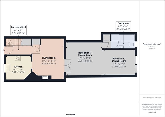 3 St. Ita Terrace, Castlemeadows, Thurles, Co. Tipperary