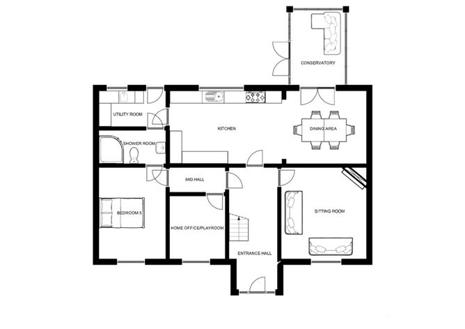 2 The Oaks, Woodlane, Birr, Co. Offaly