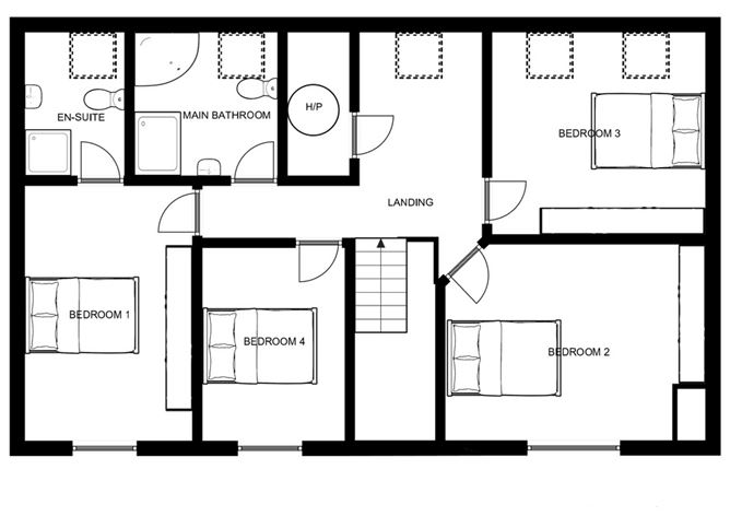 2 The Oaks, Woodlane, Birr, Co. Offaly
