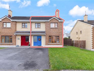 Image for 18 Cornaroya Manor, Ballinrobe, County Mayo