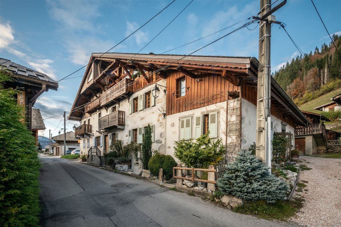 Belle du Jour,Morzine,Auvergne-Rhône-Alpes,France