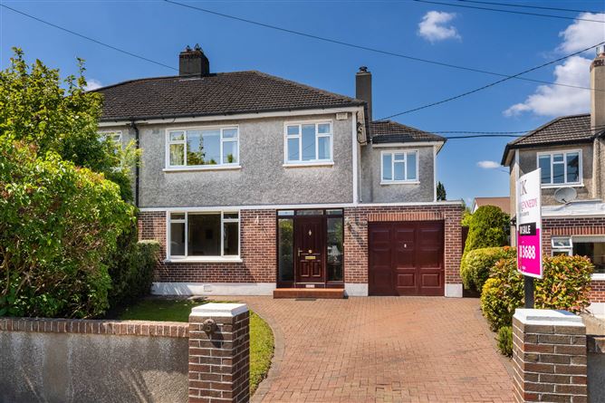 5 Leopardstown Park, Leopardstown, County Dublin