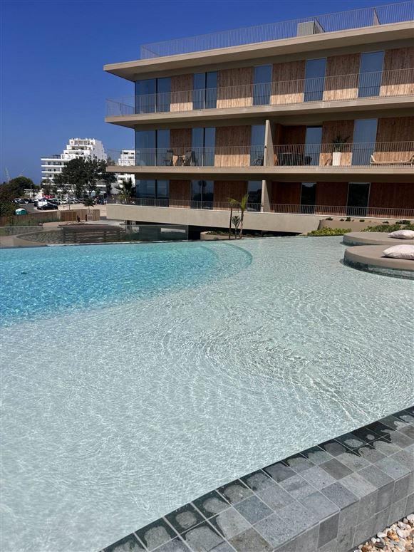 Apt. Horizonte, Praia Do Forte Novo, Quarteira, Algarve