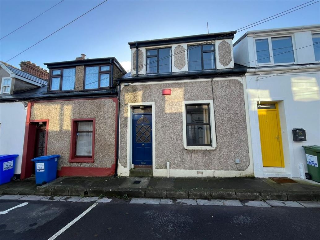 6 Marian Ville, Alexandra Road, St Lukes, Cork