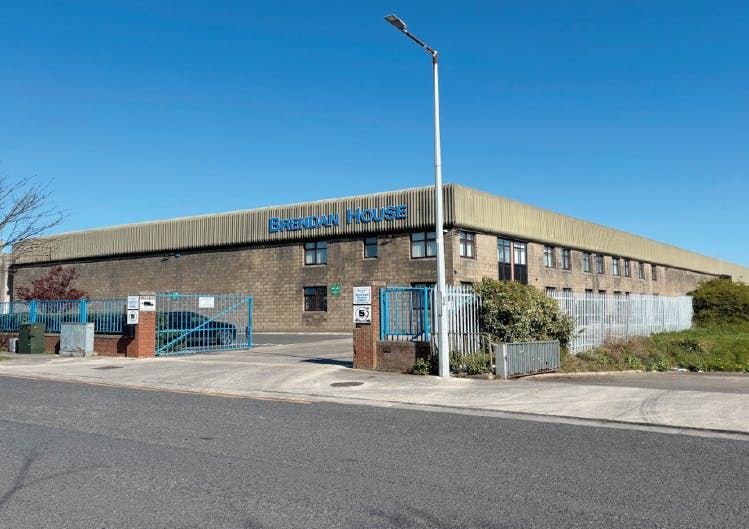 Brendan House, Grange Drive, Baldoyle Industrial Estate, Grange Drive, Dublin, Co. Dublin, Ireland