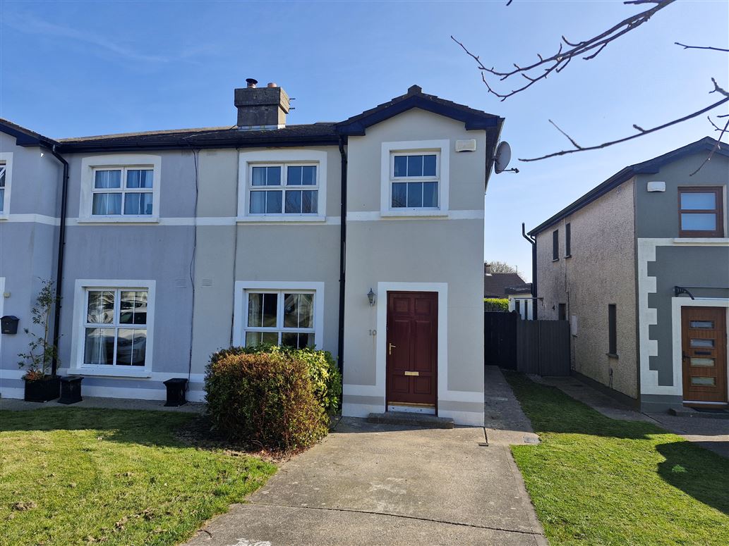 10 Beechville, Clonard Road, Wexford Town, Wexford