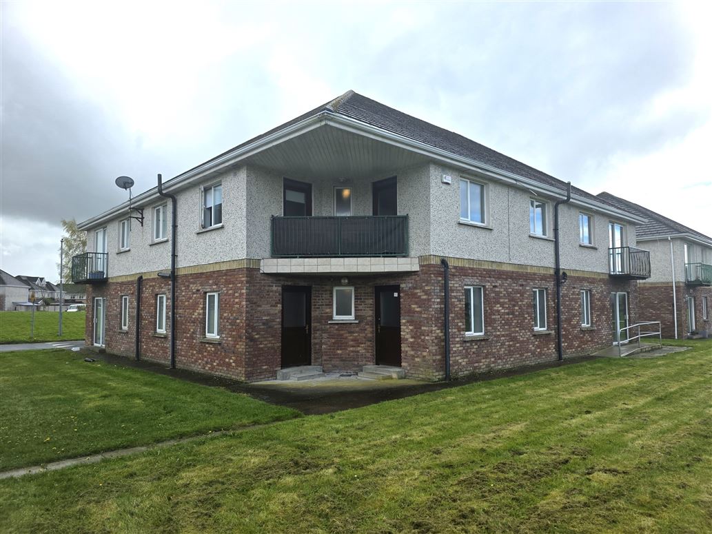 Apartment 143, Block C, Crann Nua, Edenderry Road, Portarlington, Laois