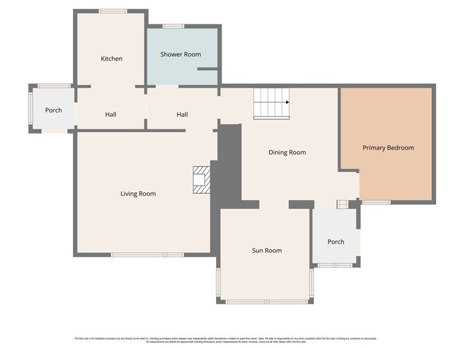 Walshestown, Tomhaggard, Co. Wexford