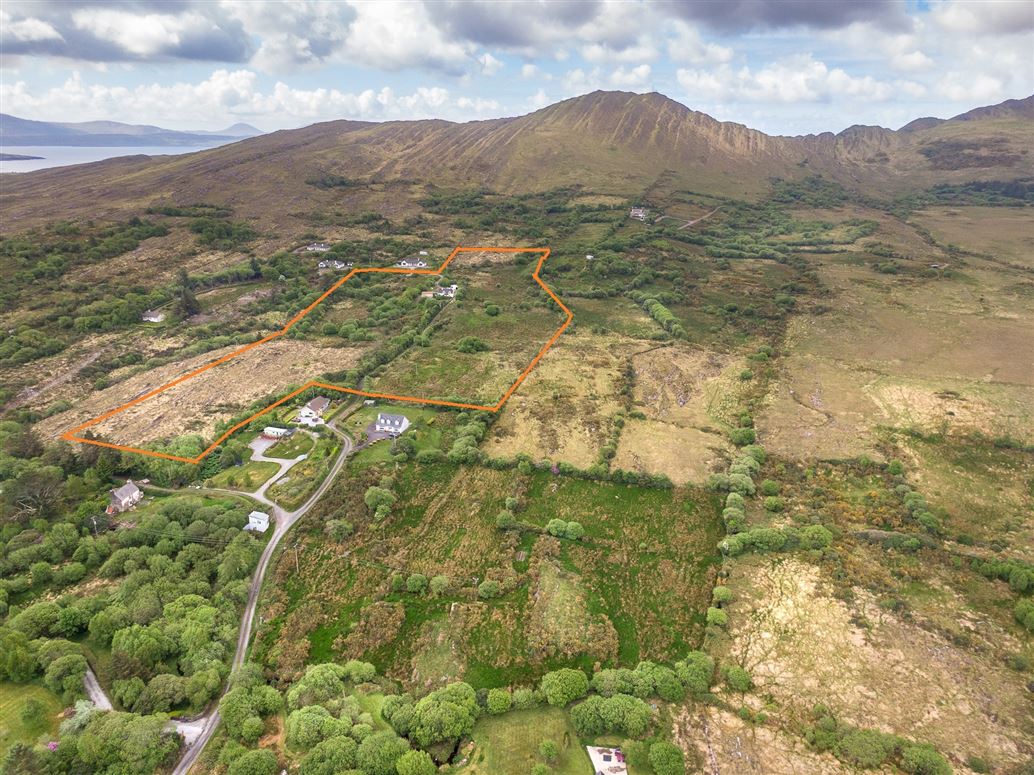Derreenavurrig, Sneem, Co. Kerry, V93 K5CX