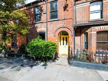 22 CADOGAN ROAD, Fairview, Dublin 3